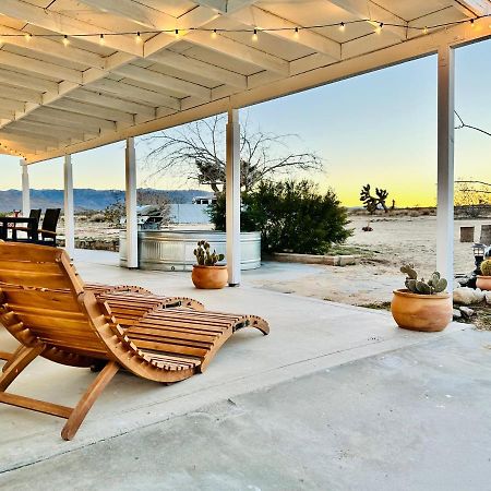 Ravens Nest Ranch, Fire Pit , Views, Near Jt Park! Villa Joshua Tree Ngoại thất bức ảnh