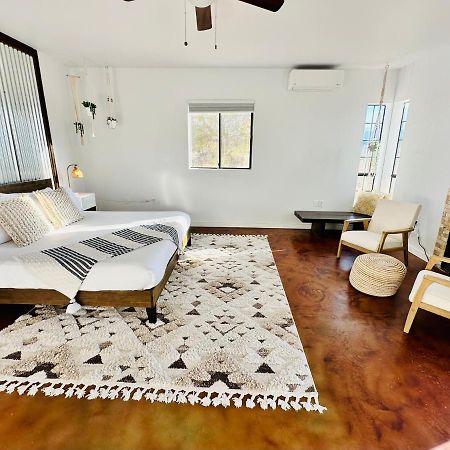 Ravens Nest Ranch, Fire Pit , Views, Near Jt Park! Villa Joshua Tree Ngoại thất bức ảnh