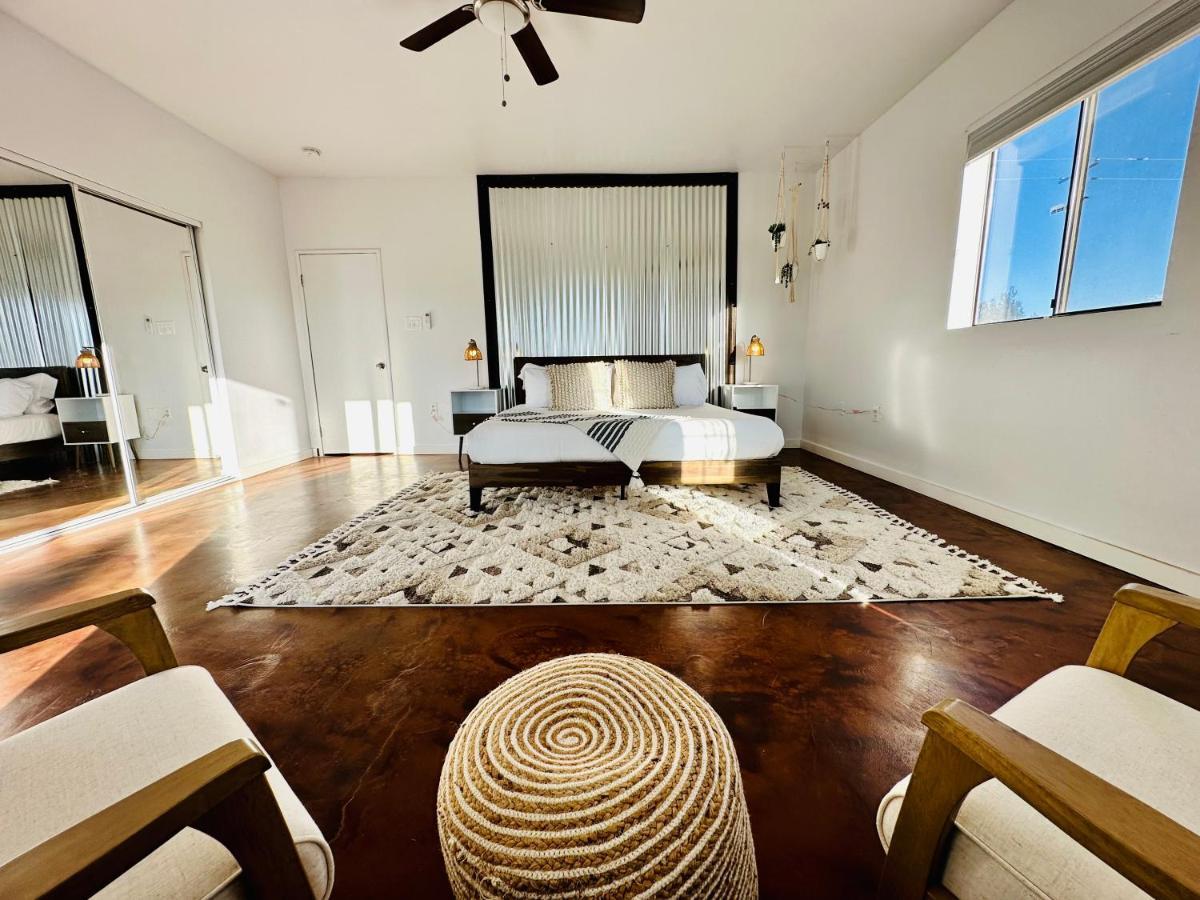 Ravens Nest Ranch, Fire Pit , Views, Near Jt Park! Villa Joshua Tree Ngoại thất bức ảnh