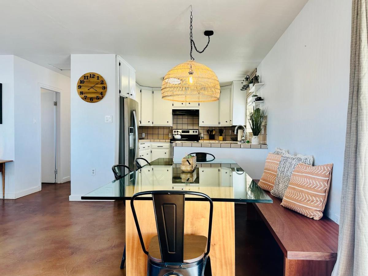Ravens Nest Ranch, Fire Pit , Views, Near Jt Park! Villa Joshua Tree Ngoại thất bức ảnh