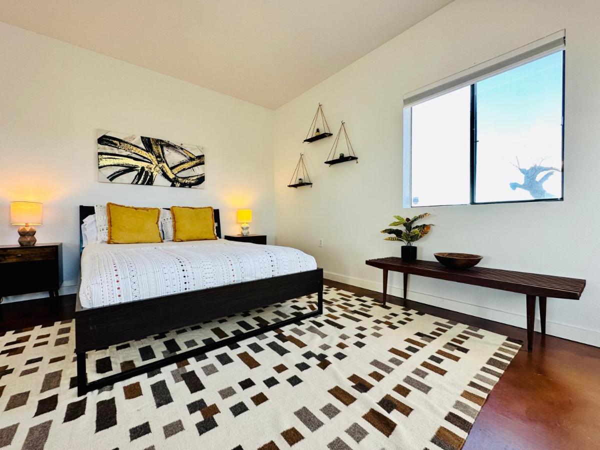 Ravens Nest Ranch, Fire Pit , Views, Near Jt Park! Villa Joshua Tree Ngoại thất bức ảnh