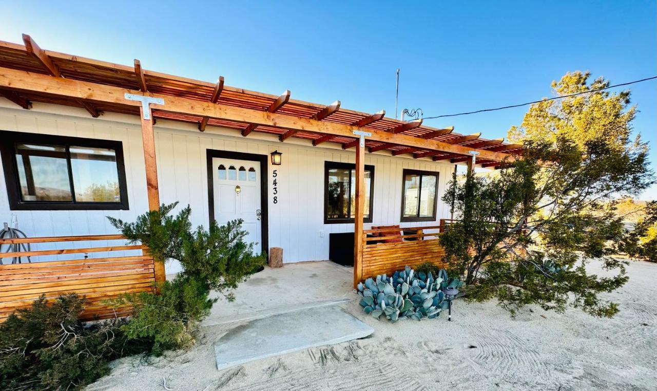 Ravens Nest Ranch, Fire Pit , Views, Near Jt Park! Villa Joshua Tree Ngoại thất bức ảnh