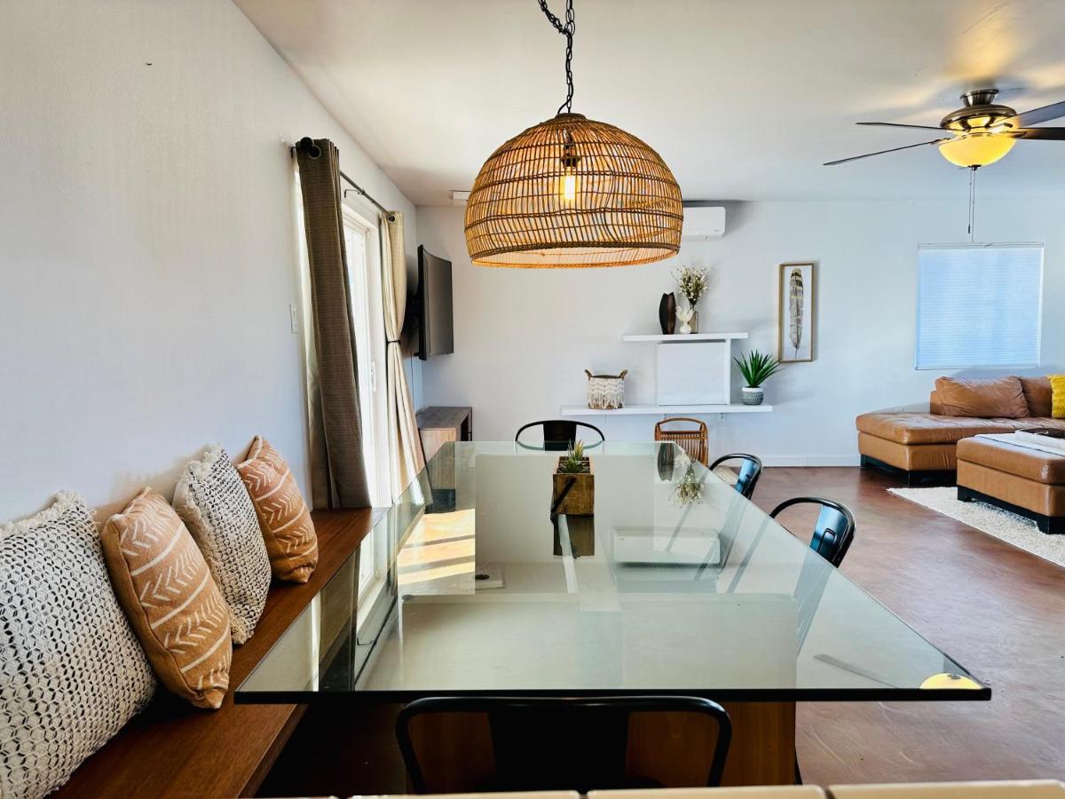 Ravens Nest Ranch, Fire Pit , Views, Near Jt Park! Villa Joshua Tree Ngoại thất bức ảnh