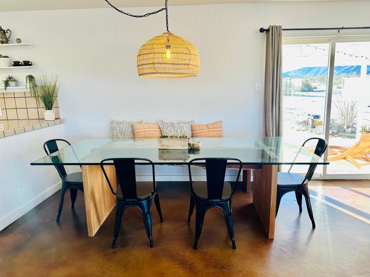 Ravens Nest Ranch, Fire Pit , Views, Near Jt Park! Villa Joshua Tree Ngoại thất bức ảnh