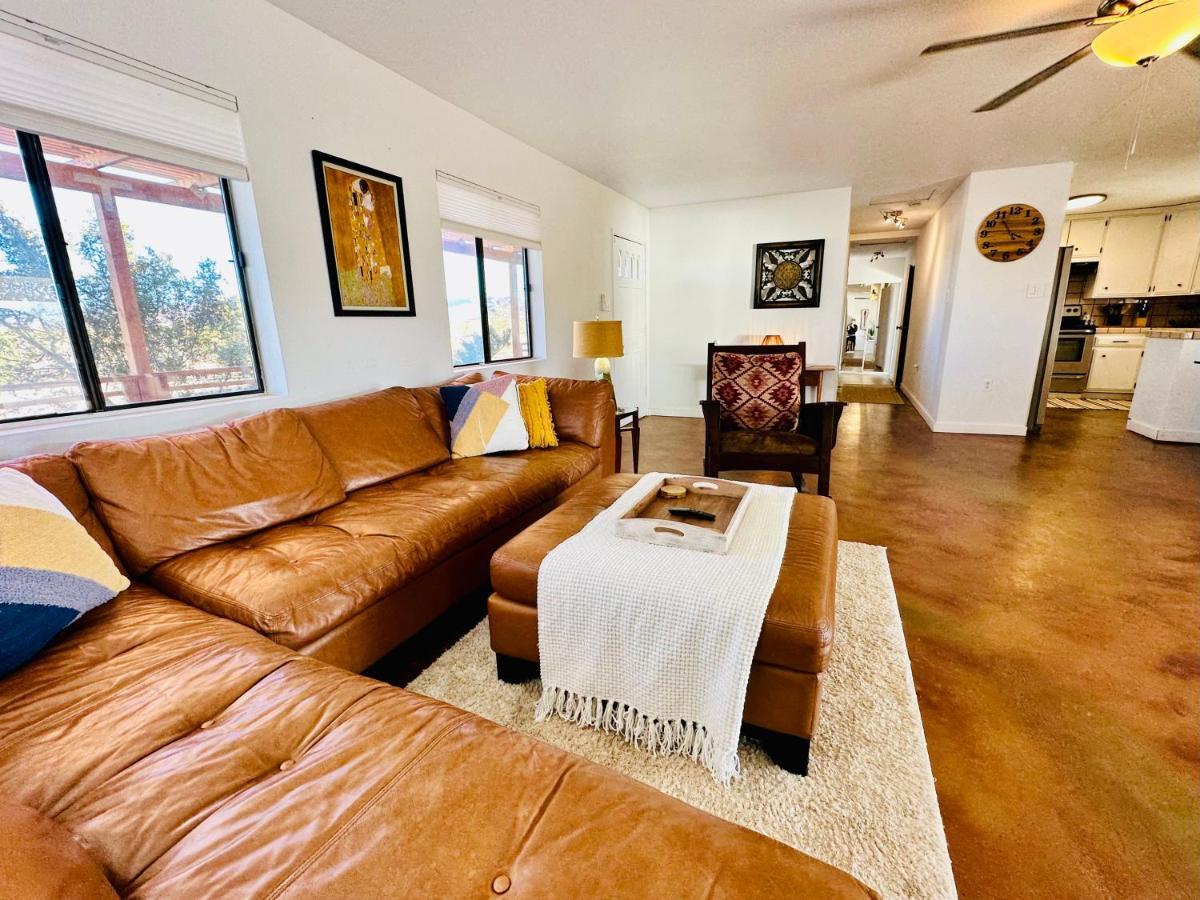 Ravens Nest Ranch, Fire Pit , Views, Near Jt Park! Villa Joshua Tree Ngoại thất bức ảnh