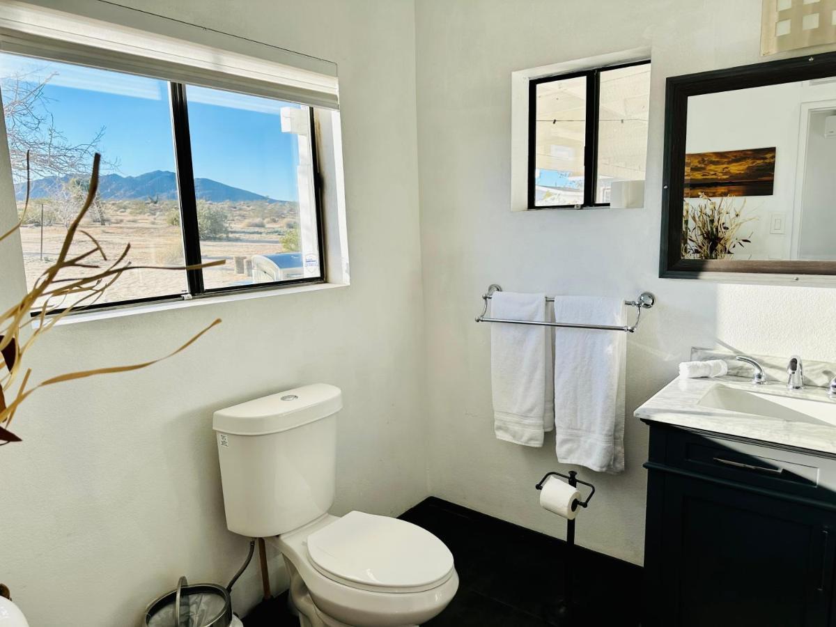 Ravens Nest Ranch, Fire Pit , Views, Near Jt Park! Villa Joshua Tree Ngoại thất bức ảnh