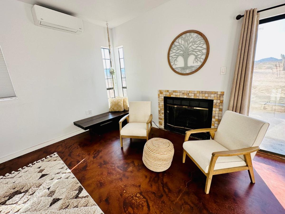 Ravens Nest Ranch, Fire Pit , Views, Near Jt Park! Villa Joshua Tree Ngoại thất bức ảnh